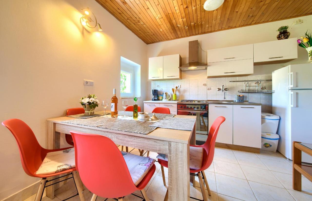 Apartment Lipovac Malinska Kültér fotó