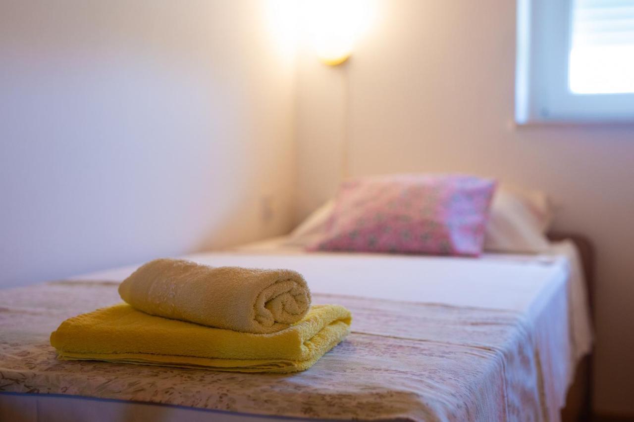 Apartment Lipovac Malinska Kültér fotó