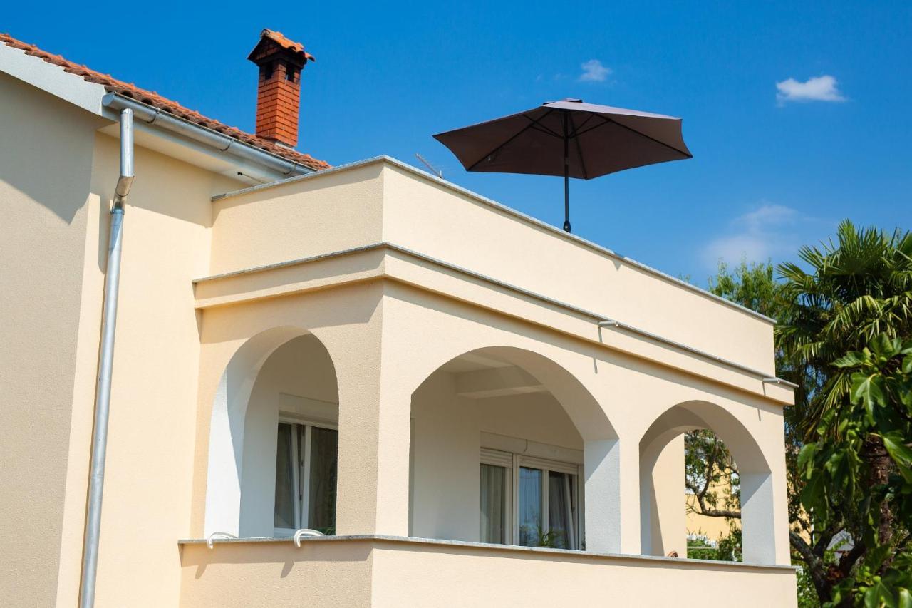 Apartment Lipovac Malinska Kültér fotó