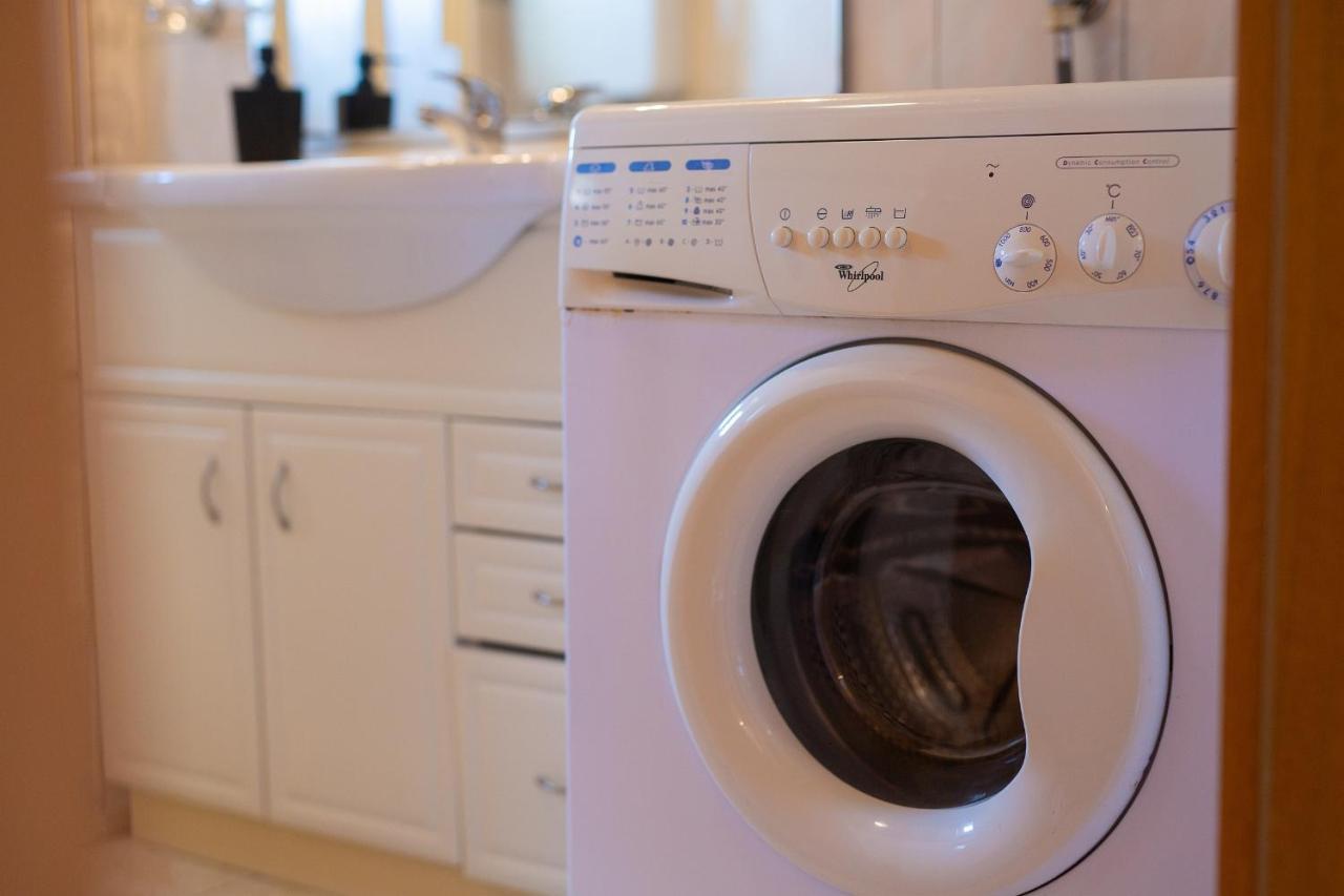 Apartment Lipovac Malinska Kültér fotó