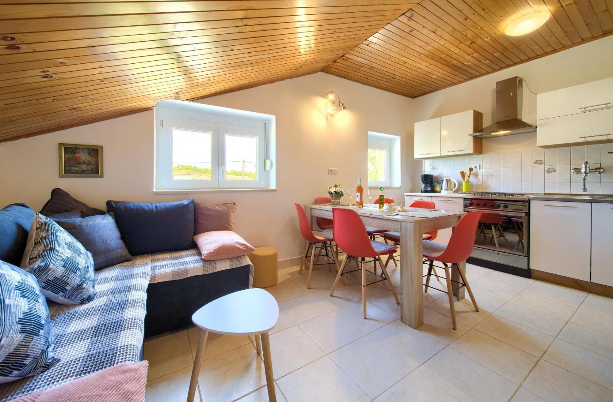 Apartment Lipovac Malinska Kültér fotó
