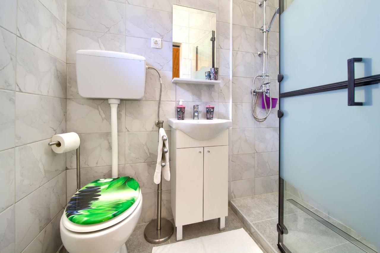 Apartment Lipovac Malinska Kültér fotó