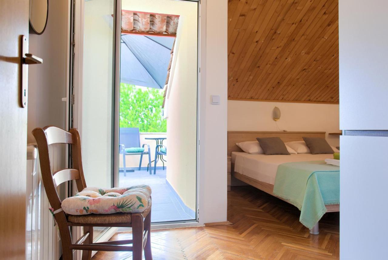 Apartment Lipovac Malinska Kültér fotó